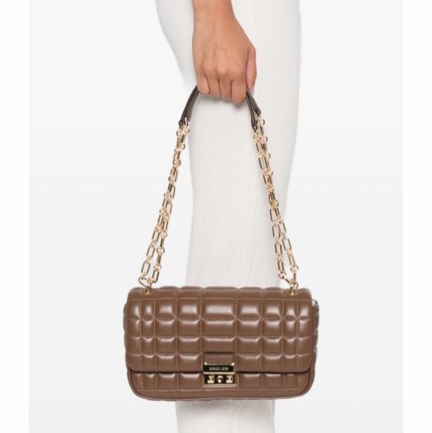 Michael Kors 女士 鏈條單肩包均碼碼25cm*7cm*13cm-2