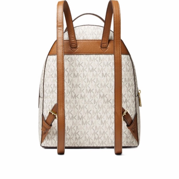 Michael Kors 女士 Valerie 中號徽標雙肩包均碼碼23.5cm*9.5cm*32cm-2