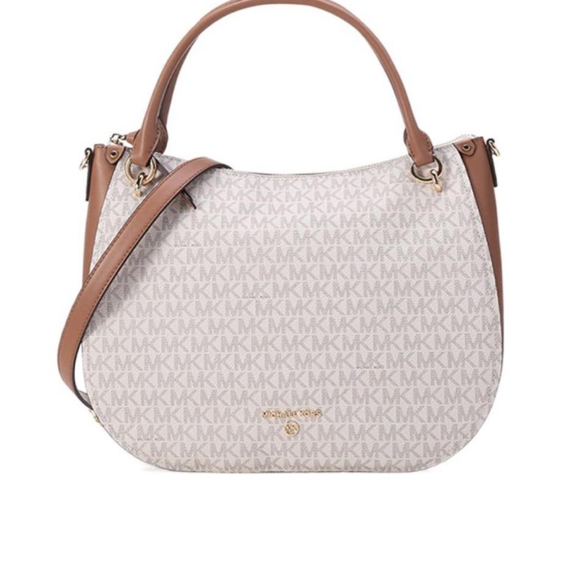 Michael Kors 女士 Harper系列斜挎包均碼碼32 X 12 X 26 CM-0