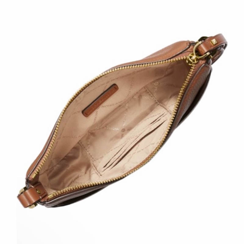 Michael Kors 女士 MK Dover小號徽標單肩包均碼碼24cm*6cm*16cm-3