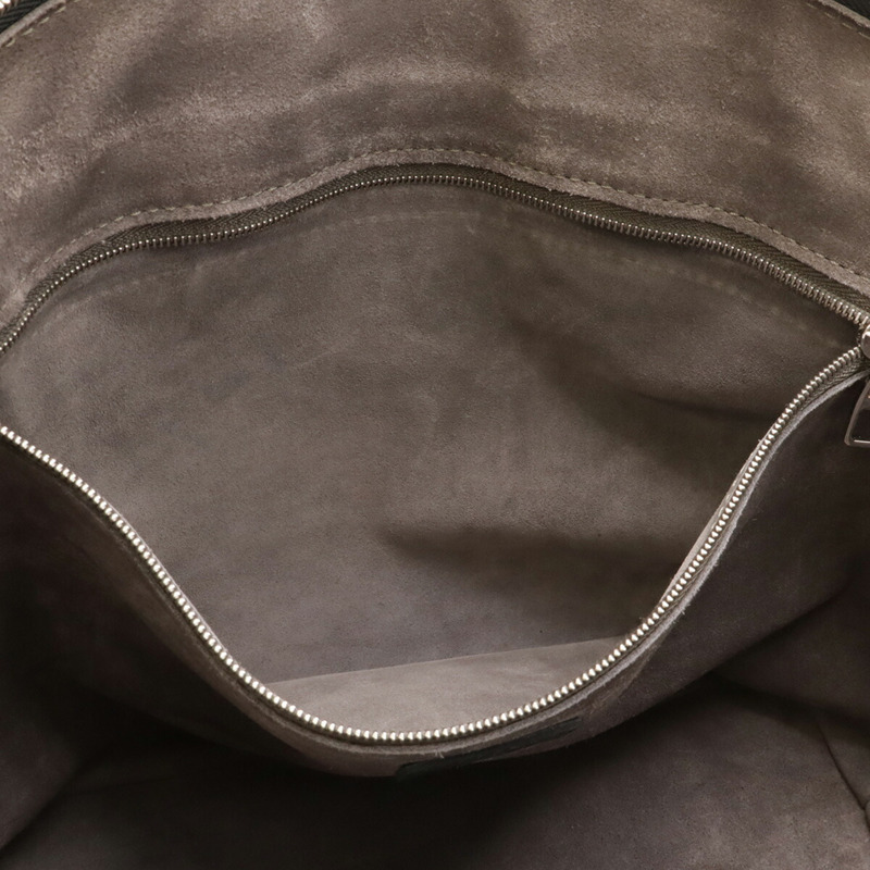 路易威登 Parnassus Lockit PM 手提包/肩背包，Veau Cashmere 皮革，黑色，M50028-9