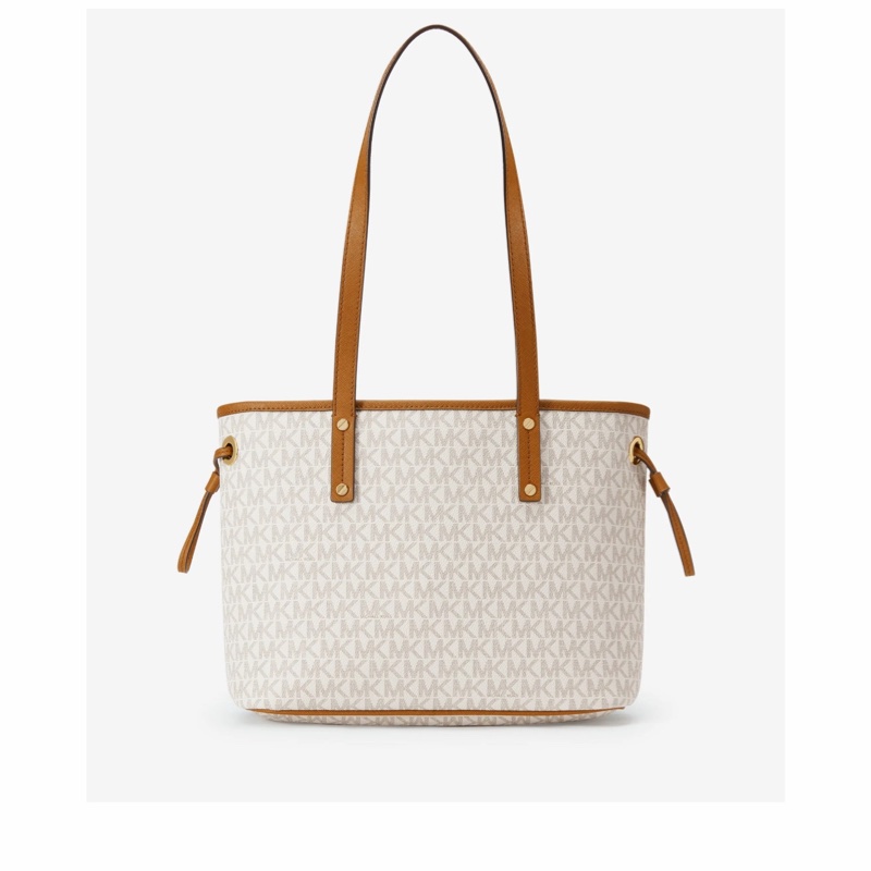 Michael Kors 女士 Jet Set Travel 小號抽繩托特包均碼碼32cm*13cm*21cm-1