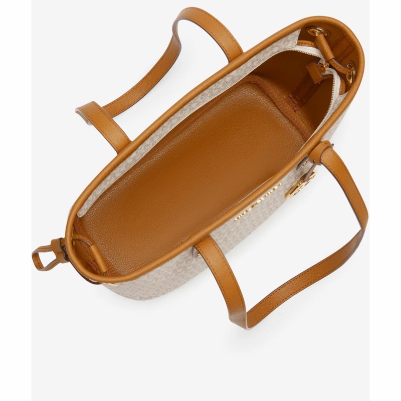 Michael Kors 女士 Jet Set Travel 小號抽繩托特包均碼碼32cm*13cm*21cm-2