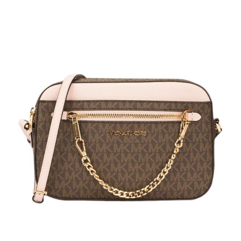 Michael Kors 女士 大號斜挎包均碼碼24 X 5 X 16 CM-0