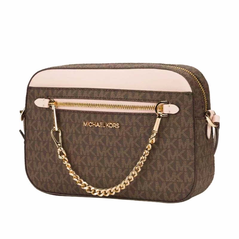 Michael Kors 女士 大號斜挎包均碼碼24 X 5 X 16 CM-4