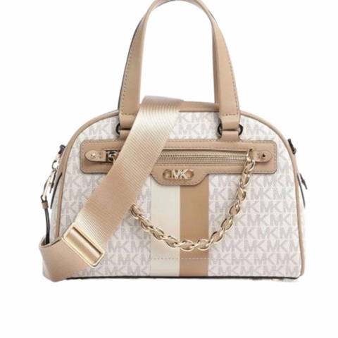 Michael Kors 女士 鏈條細節單肩包均碼碼26cm*9cm*18cm