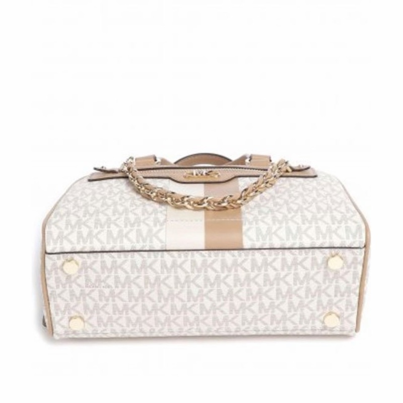 Michael Kors 女士 鏈條細節單肩包均碼碼26cm*9cm*18cm-3