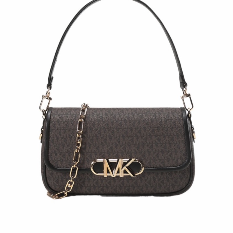 Michael Kors 女士 徽標單肩包均碼碼26 X 7.5 X 14 CM-0