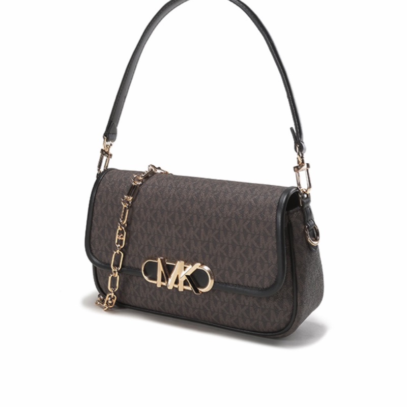 Michael Kors 女士 徽標單肩包均碼碼26 X 7.5 X 14 CM-1