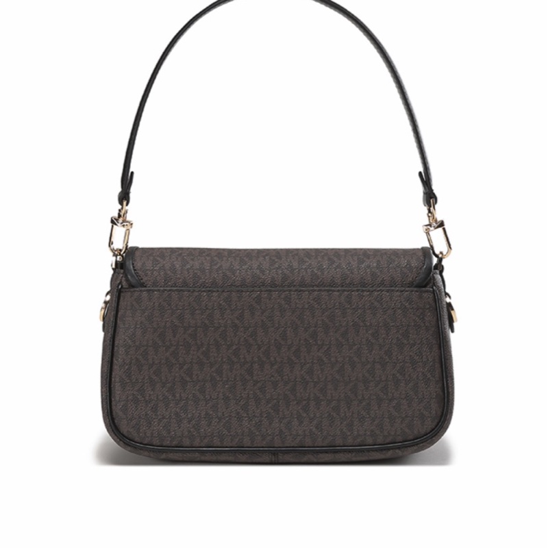 Michael Kors 女士 徽標單肩包均碼碼26 X 7.5 X 14 CM-3