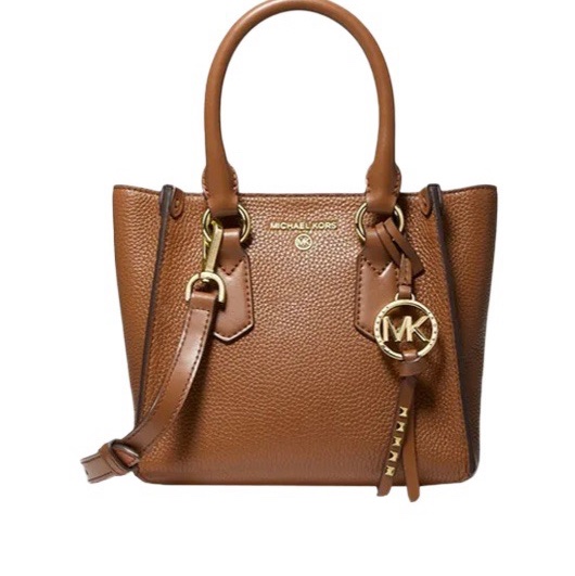 Michael Kors 女士 徽標單肩包均碼碼24.1cm*10.2cm*17.8cm-0
