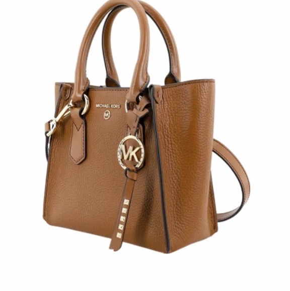 Michael Kors 女士 徽標單肩包均碼碼24.1cm*10.2cm*17.8cm-2