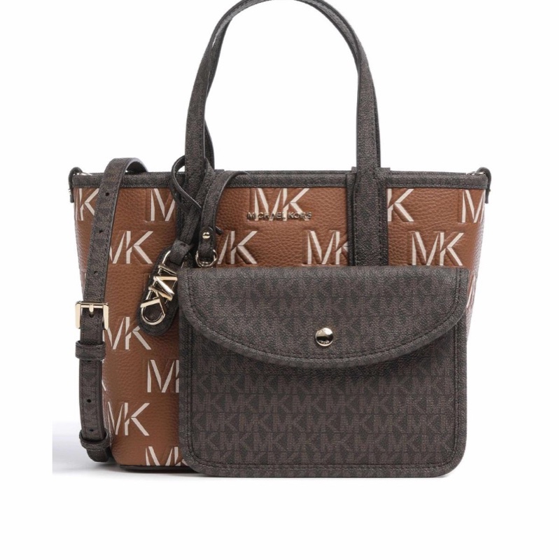 Michael Kors 女士 徽標單肩包均碼碼22cm*20cm*10cm-0