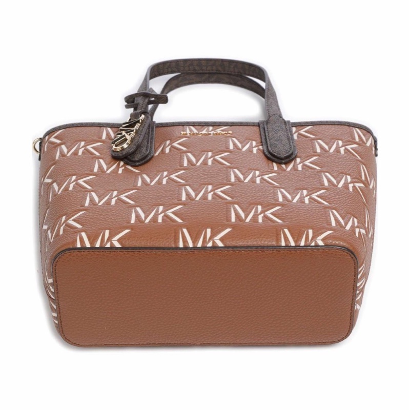 Michael Kors 女士 徽標單肩包均碼碼22cm*20cm*10cm-3