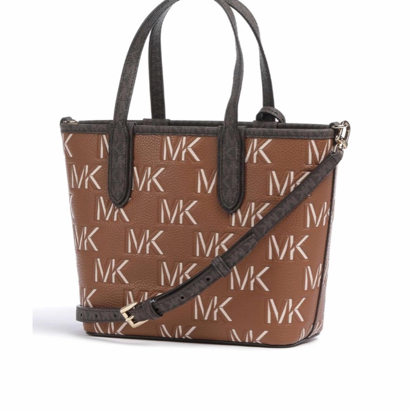 Michael Kors 女士 徽標單肩包均碼碼22cm*20cm*10cm-4
