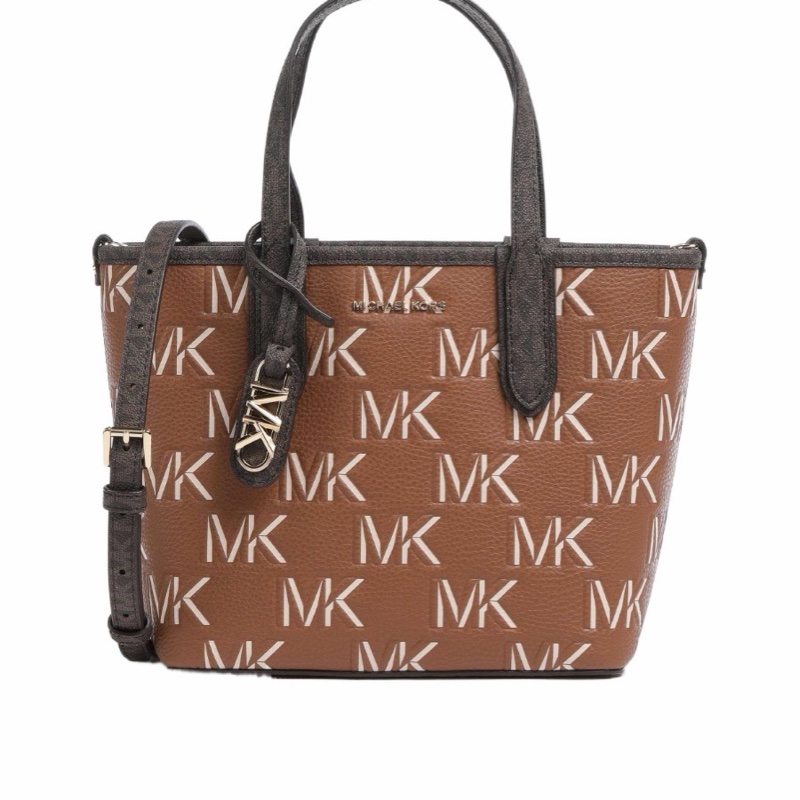 Michael Kors 女士 徽標單肩包均碼碼22cm*20cm*10cm-6