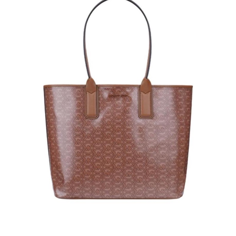 Michael Kors 女士 徽標手提包均碼碼長：34cm，寬：16cm，高：30cm-3