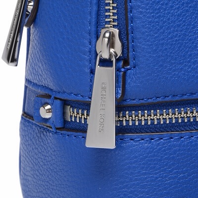Michael Kors 女士 徽標雙肩包均碼碼長：17cm  寬：9cm 高：21cm-3