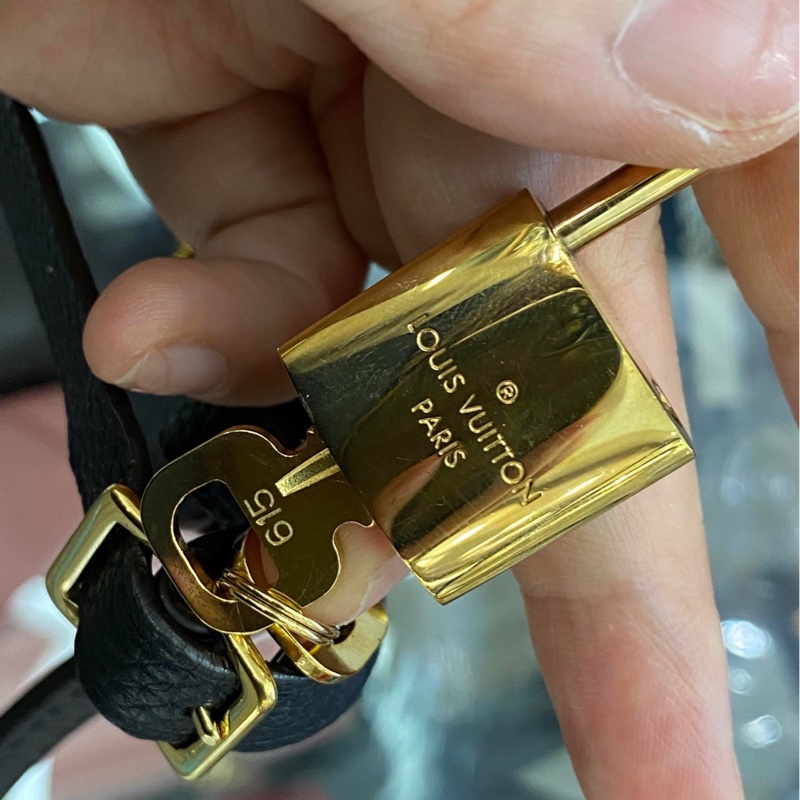 98新 LV/路易威登 city steamer 中號手提 單肩包💖 尺寸：31*26.5-7