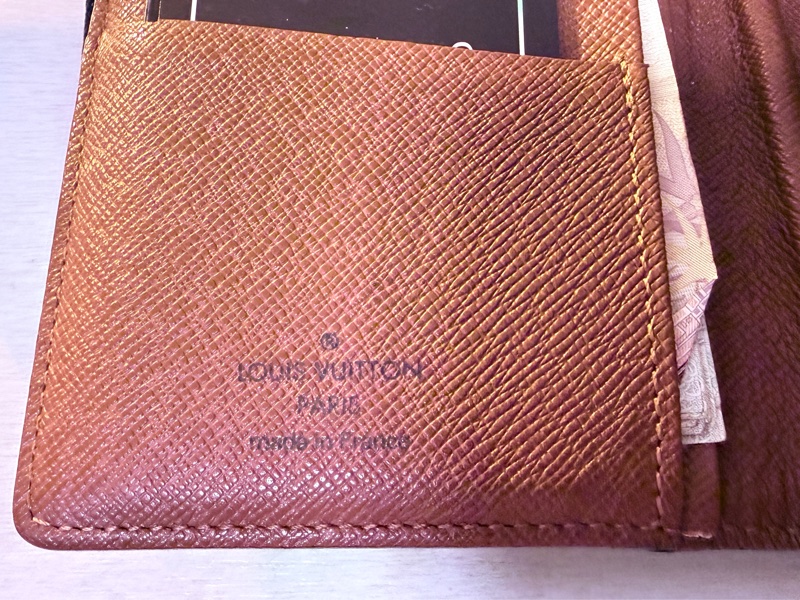 LV 長夾-8