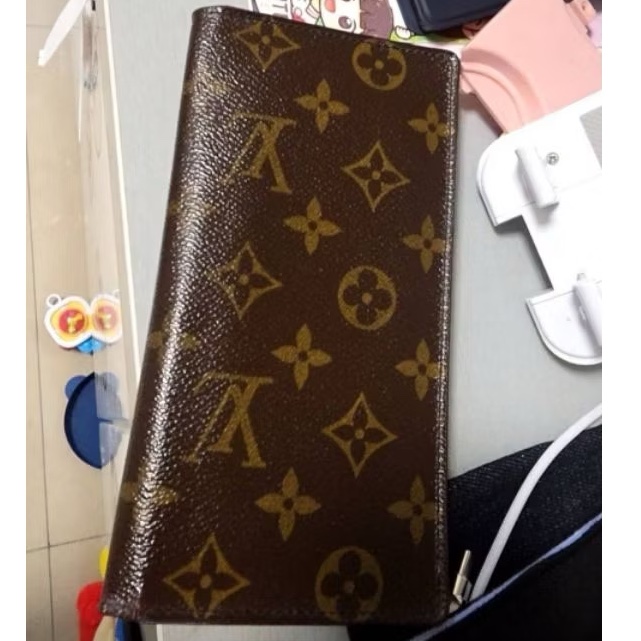 LV 長夾-9