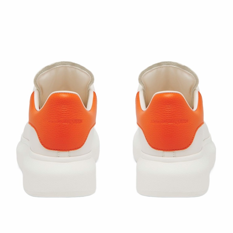 Alexander McQueen 男士 oversized 系帶運動鞋-3