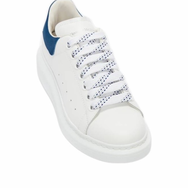 Alexander McQueen 男女同款 系帶運動鞋37 39 39.5 40 40.5 41 41.5 42 42.5 43-1