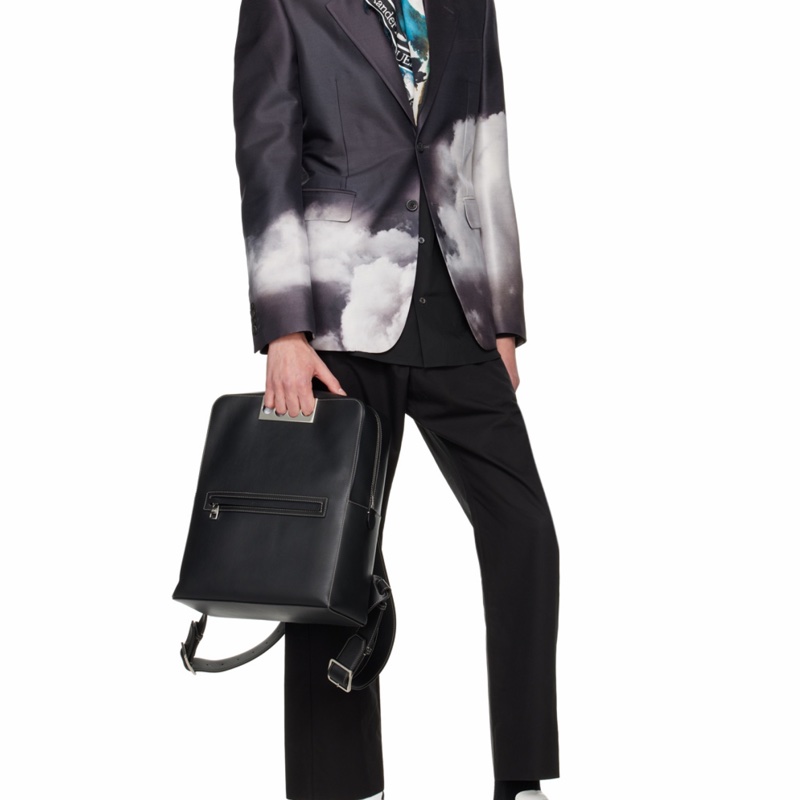 Alexander McQueen 男女同款 系帶運動鞋37 39 39.5 40 40.5 41 41.5 42 42.5 43-3