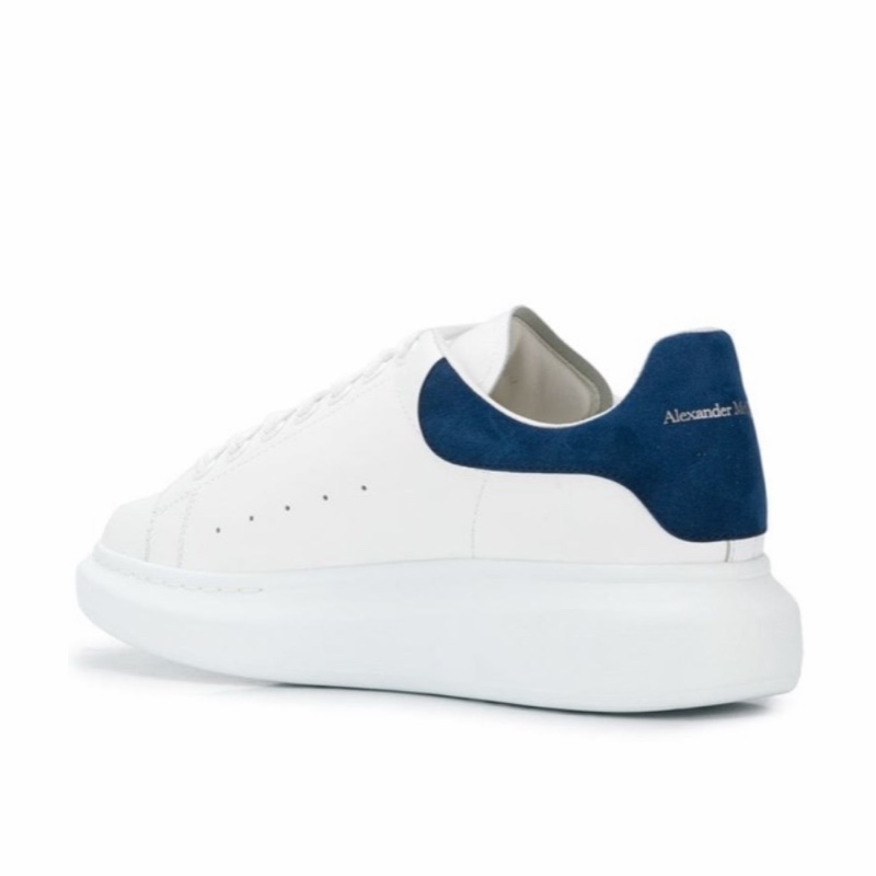 Alexander McQueen 男女同款 系帶運動鞋37 39 39.5 40 40.5 41 41.5 42 42.5 43-6