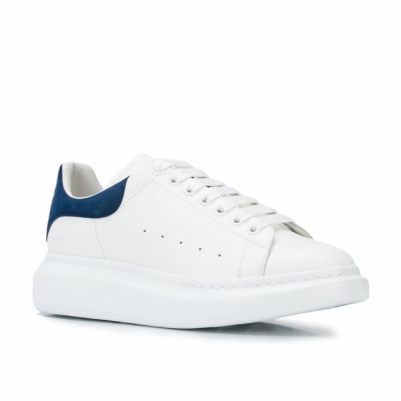 Alexander McQueen 男女同款 系帶運動鞋37 39 39.5 40 40.5 41 41.5 42 42.5 43-7