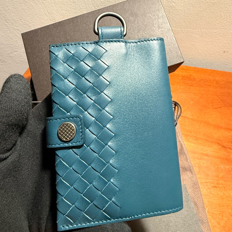 Bottega Veneta 護照套/脖掛 護照夾 證件夾-2