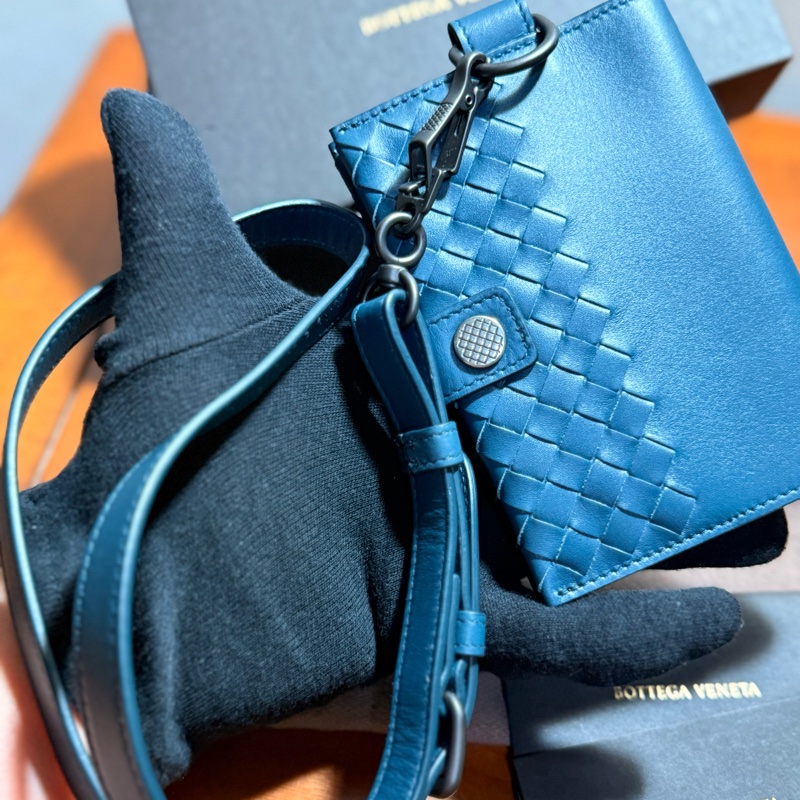 Bottega Veneta 護照套/脖掛 護照夾 證件夾-3