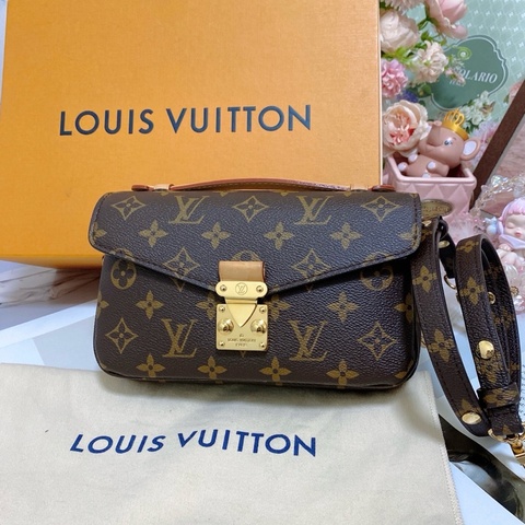 LV M46279 Metis 法棍 新款郵差包 芯片款🏅