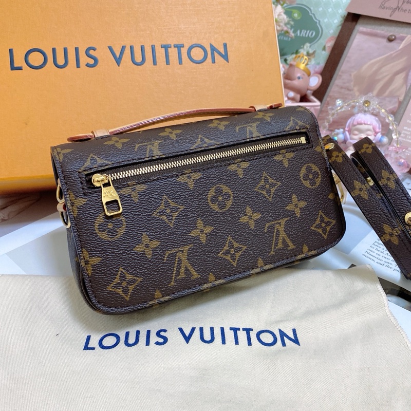 LV M46279 Metis 法棍 新款郵差包 芯片款🏅-6