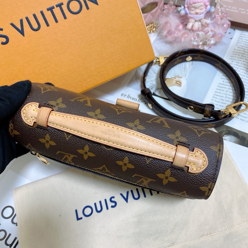 LV M46279 Metis 法棍 新款郵差包 芯片款🏅-8