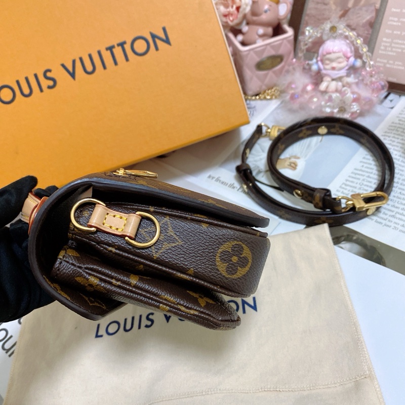 LV M46279 Metis 法棍 新款郵差包 芯片款🏅-12