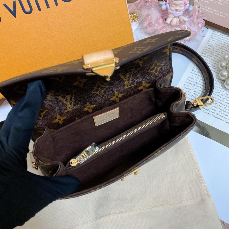 LV M46279 Metis 法棍 新款郵差包 芯片款🏅-14