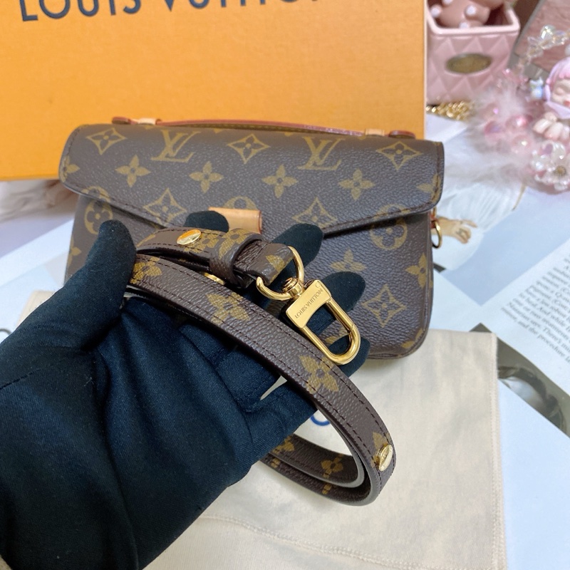 LV M46279 Metis 法棍 新款郵差包 芯片款🏅-19