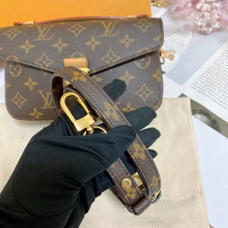 LV M46279 Metis 法棍 新款郵差包 芯片款🏅-20