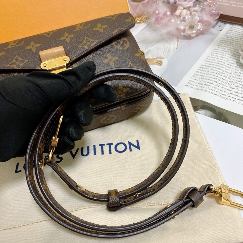 LV M46279 Metis 法棍 新款郵差包 芯片款🏅-21