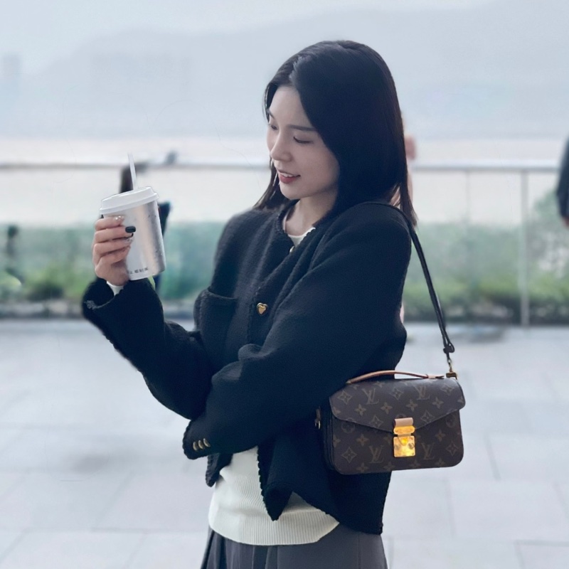 LV M46279 Metis 法棍 新款郵差包 芯片款🏅-23