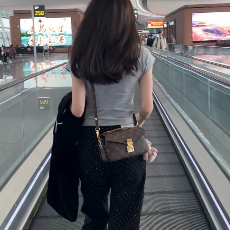 LV M46279 Metis 法棍 新款郵差包 芯片款🏅-26