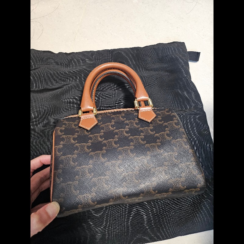 CELINE BOSTON 波士頓包-4