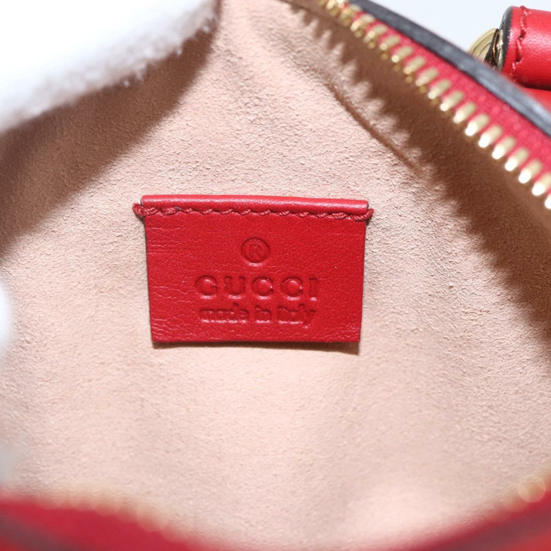 【日本直送】GUCCI GG Blooms迷你波士頓包 PVC 兩用紅海軍藍 432123 正品 ka1682SAM-19