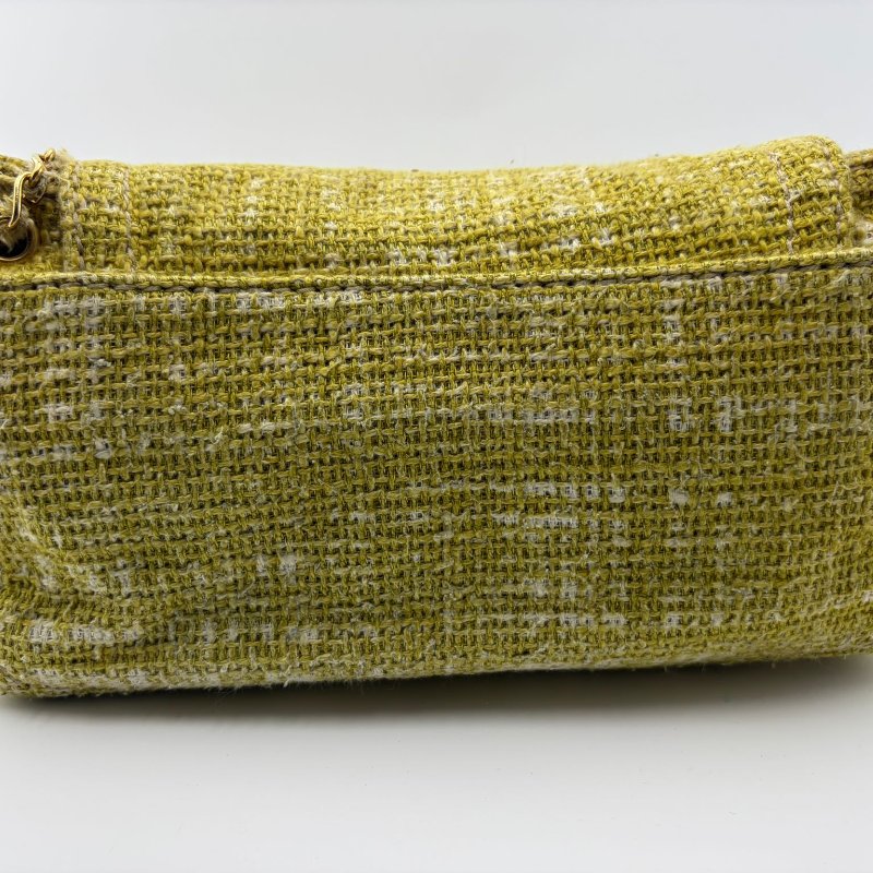 普拉達 中古款豬鼻子流浪包-11