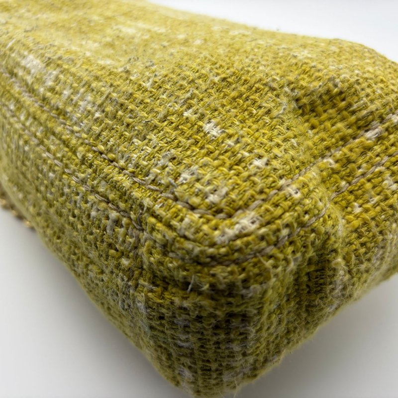 普拉達 中古款豬鼻子流浪包-16