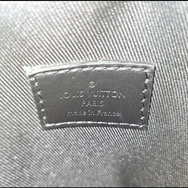 LOUIS VUITTON路易威登 老花滿版斜背包-6