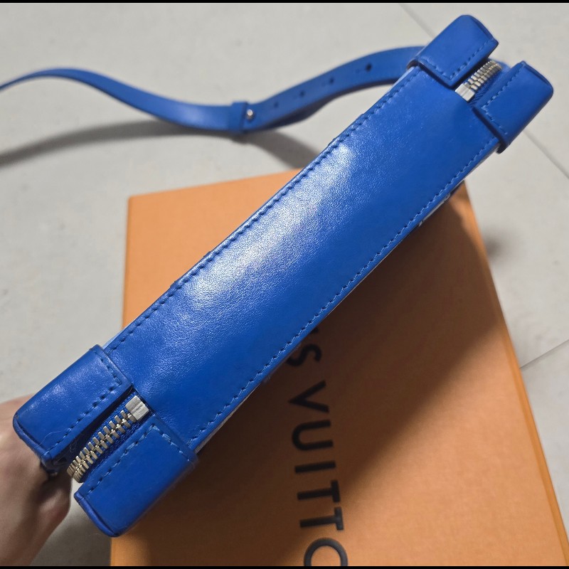 LOUIS VUITTON路易威登 Clouds Soft Trunk 雲朵箱包-4
