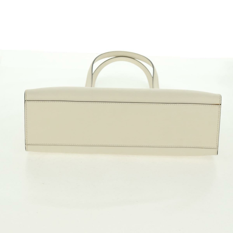 【日本直送】GUCCI 日本限量版托特包，皮革材質，白色金色，貨號 440055，正品 mr1909V-5