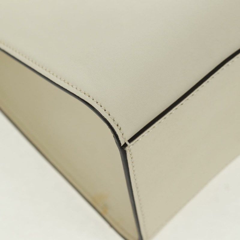 【日本直送】GUCCI 日本限量版托特包，皮革材質，白色金色，貨號 440055，正品 mr1909V-8